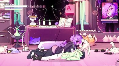 MAX THE ELF : ( ANIMATION ) _ FUTA _ JUEGO FUTANARI - SE UNA LA AMIGA DE MI NOVIA AL SEXO VEAN COMO COGEMOS LAS TRES