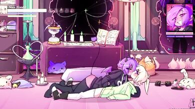 MAX THE ELF : ( ANIMATION ) _ FUTA _ JUEGO FUTANARI - SE UNA LA AMIGA DE MI NOVIA AL SEXO VEAN COMO COGEMOS LAS TRES