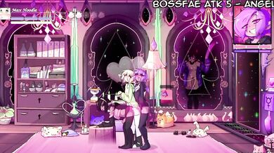 MAX THE ELF : ( ANIMATION ) _ FUTA _ JUEGO FUTANARI - SE UNA LA AMIGA DE MI NOVIA AL SEXO VEAN COMO COGEMOS LAS TRES