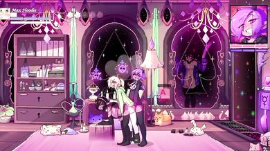 MAX THE ELF : ( ANIMATION ) _ FUTA _ JUEGO FUTANARI - SE UNA LA AMIGA DE MI NOVIA AL SEXO VEAN COMO COGEMOS LAS TRES
