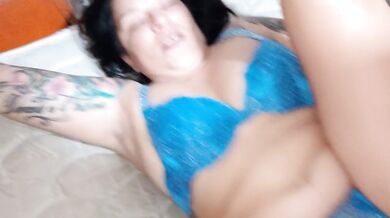 Le encanta el sexo anal