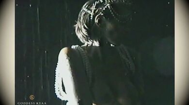 GOLDEN GODDESS WORSHIP - VHS Retro Femdom Kyaaism Cosplay Costumes Body Paint Dancing Sex Magic!