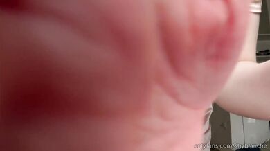 Squirting Orgasm before Prom is not a Good Idea...