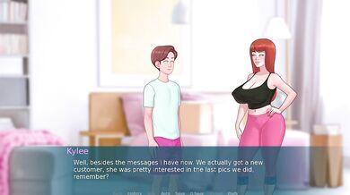 It Was His First Time Fucking His Stepsis, and She Told Him To Fuck Her Harder(18+) - New Update Part18