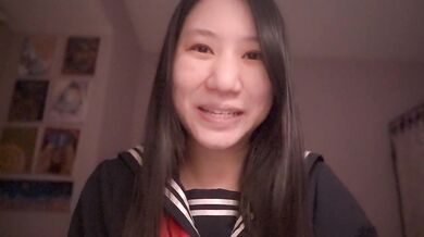 Are You Thirsty? - John 4 - Cute Asian Girl ASMR