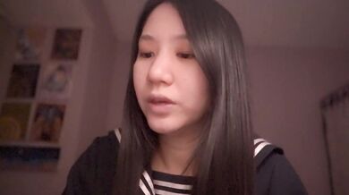Are You Thirsty? - John 4 - Cute Asian Girl ASMR