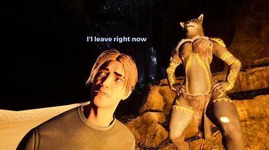 Lost in the Forest - Wildlife Story