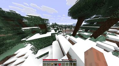 Minecraft but im getting straight TEETH