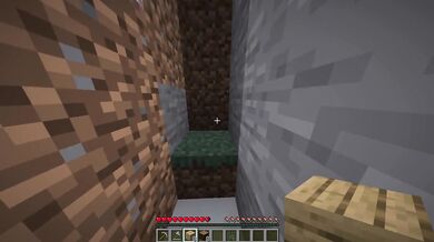 Minecraft but im getting straight TEETH