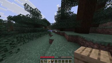 Minecraft but im getting straight TEETH