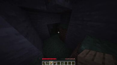 Minecraft but im getting straight TEETH