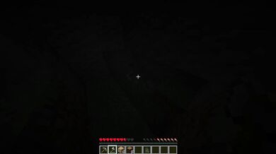 Minecraft but im getting straight TEETH