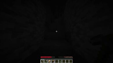 Minecraft but im getting straight TEETH