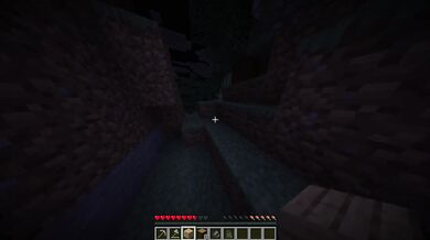 Minecraft but im getting straight TEETH