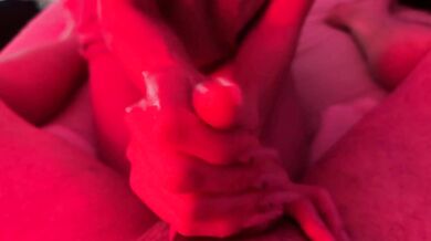 [ASMR] POV Sensual Massage: From Deep Relaxation to an Explosive Finish