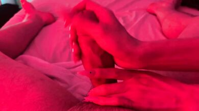 [ASMR] POV Sensual Massage: From Deep Relaxation to an Explosive Finish