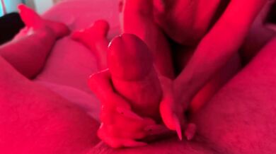 [ASMR] POV Sensual Massage: From Deep Relaxation to an Explosive Finish