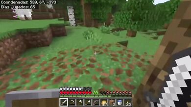 Consiguiendo la Mesa de Encantamientos y Lobos OwlCraft EP 12