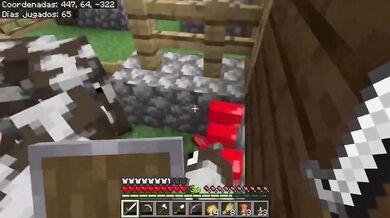 Consiguiendo la Mesa de Encantamientos y Lobos OwlCraft EP 12