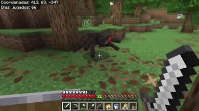 Consiguiendo la Mesa de Encantamientos y Lobos OwlCraft EP 12