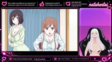 Overflow episode 1 - A shared bath ended with fucking