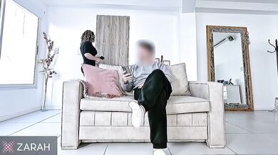 DOMINANT STEPMOTHER: I need you to fuck me RIGHT NOW!