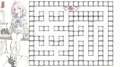 A little sex games. No.HAZEDHEART
