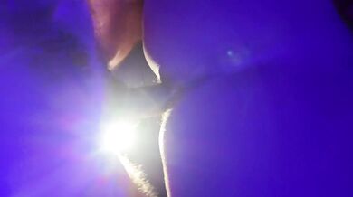 Sexe anal en gros plan: une rencontre orgasmique et très glissante...