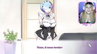 Conociendo a PROFUNDIDAD a REM WaifuHub Temp2 - Rem 2