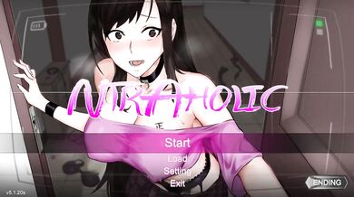 The Animaniac Plays NTRholic