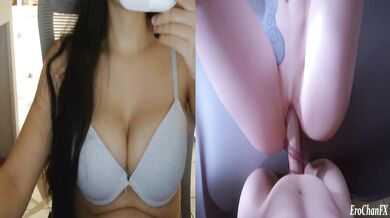 Fierce 3d fantasy fuels unstoppable cock thrashing