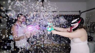 Bubbles Playtime