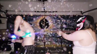 Bubbles Playtime