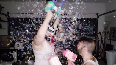 Bubbles Playtime