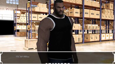 Tifa's Dark Heaven - Episode 4