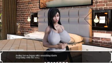Tifa's Dark Heaven - Episode 4