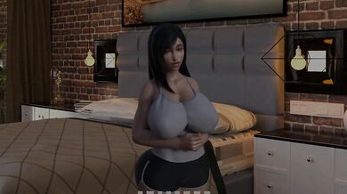 Tifa's Dark Heaven - Episode 4