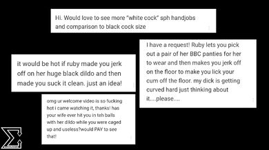 Findom Cuckoldress Humiliates & Rewards Caged Cuckold Loser | Size Comparison SPH CBT CEI | Fan Custom Ep. 2