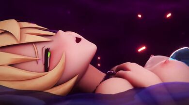 [ViciNeko] Fischl x Slime – A Spicy Little Bonus (¬‿¬)