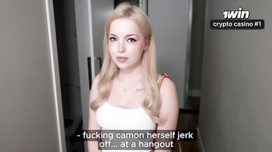 THIEF! My Stepsister Stole a Condom and Is Begging Me to Cum Inside Her