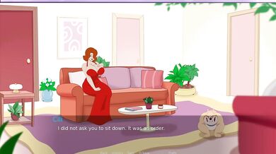 Secret of the House | sexy girl being pleasured by a nice big cock