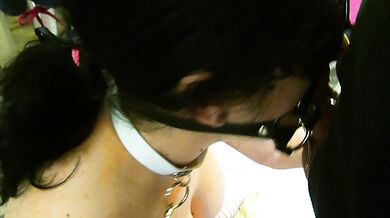 Cum Hungry MILF Needs Feeding! POV Blowjob