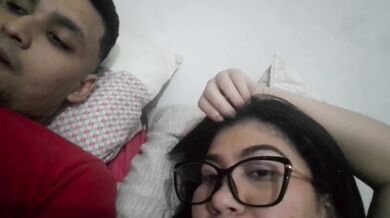 I ride my stepdad with my huge butt when we're alone. Real home video