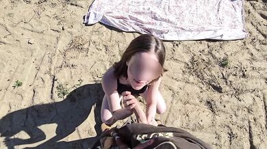 JustUsTwoXXX First Time Outdoor Flirtation Burst