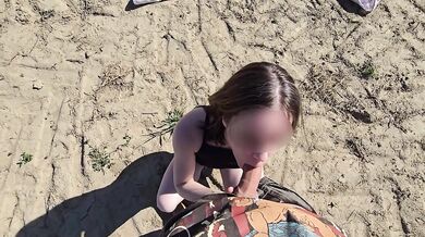 JustUsTwoXXX First Time Outdoor Flirtation Burst
