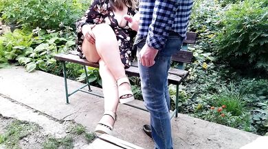 My stepmother asked me to cum on her bare feet