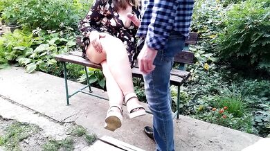 My stepmother asked me to cum on her bare feet