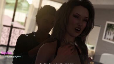 Awam Sofia Real Fuck Editon - Substory Part 4 - the 2 Ending