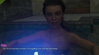 Awam Sofia Real Fuck Editon - Substory Part 4 - the 2 Ending