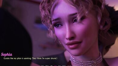 Awam Sofia Real Fuck Editon - Substory Part 4 - the 2 Ending